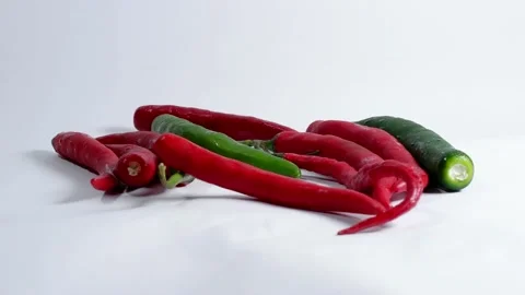 Big Chili Stock Footage 230035178
