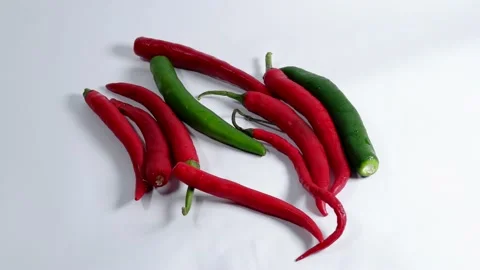 Big Chili Stock Footage 230035179