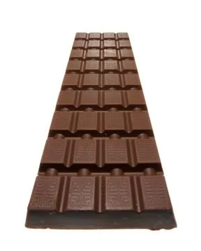 Big chocolate Stock Photos