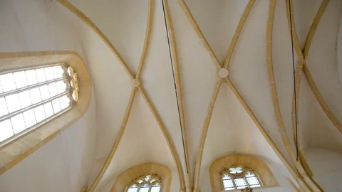 The big church ceiling Видео 95169175