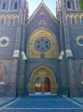 Big church Stock Photos