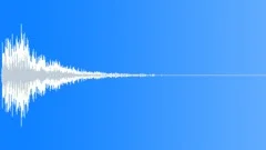 Big Cinematic Hit RevealSound Effect