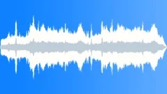 Big City Ambience Sound Effect