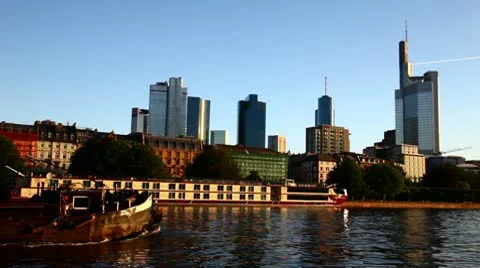 Big city Video stock 9455618
