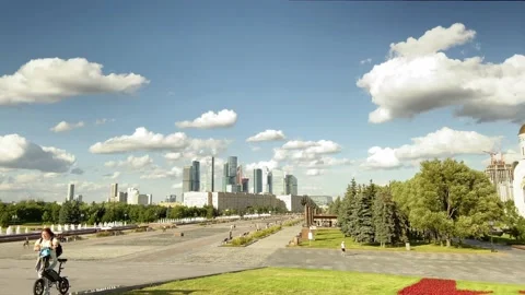 Big city Stock Footage 158297518