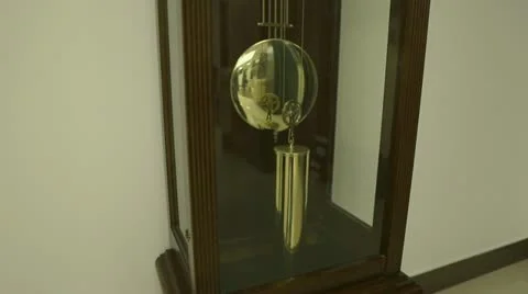 Big clock 01 Stock Footage 21275368