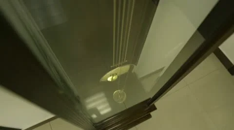 Big clock 04 Stock Footage 21275518