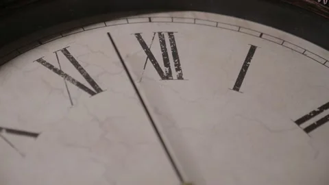 Big clock Stock Footage 150255453