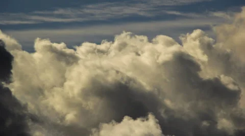 Big Clouds 動画素材 36075168