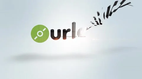 Big Corporate Logo  After Effects	Stock