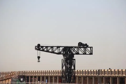 Big Crain Stock Photos