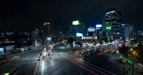 Big crossroads Video stock 83290122