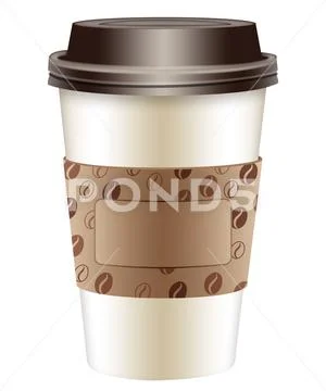 Big Cup Modello PSD