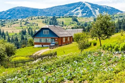 The big dacha 写真素材