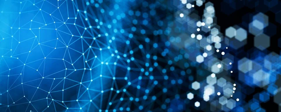 Big data. Abstract concepts of cybersecurity and digital data protection te.. 스톡 일러스트