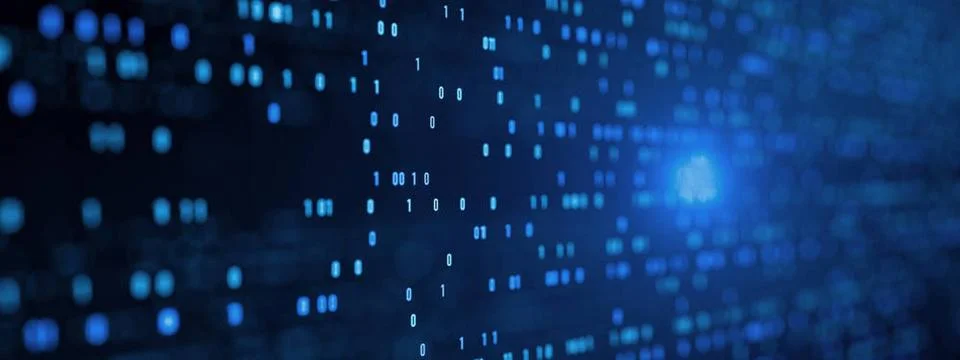  Big data, abstract digital data, binary code. Big data, abstract digital ... Foto stock