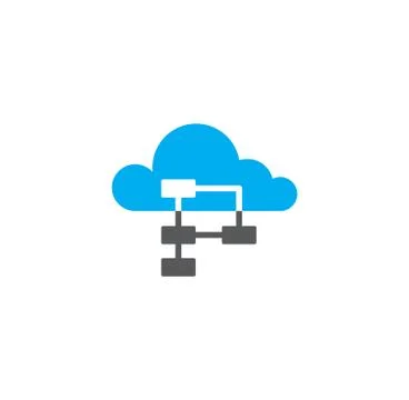 Big data analitics icon on background for graphic and web design. Creative Stock Illustration