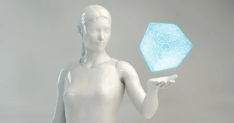 Big Data and Advanced Analytics for Business Stock Footage 309902760