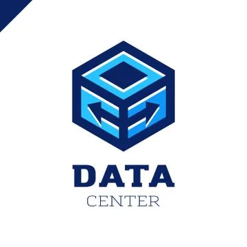Big data and technology icon イラスト素材