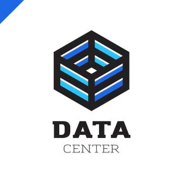 Big data and technology icon Illustrazione stock