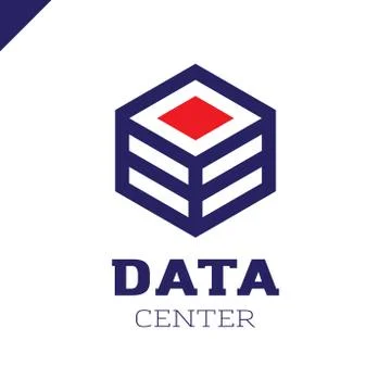 Big data and technology icon Stock Illustration