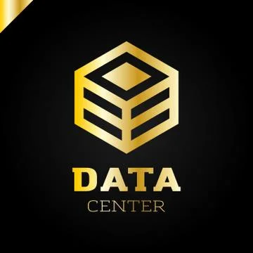 Big data and technology icon イラスト素材
