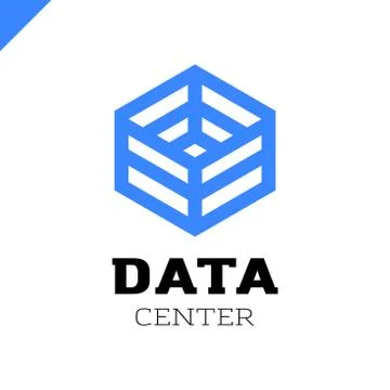 Big data and technology icon Illustrazione stock