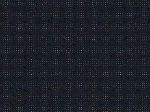 Big data background visualization. Stock Illustration