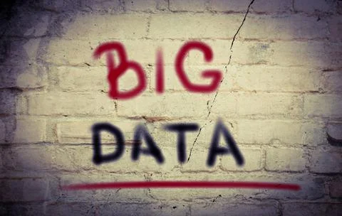 Big Data Concept Big Data Concept Copyright: xZoonar.com/KrasimiraxNevenov... Foto stock