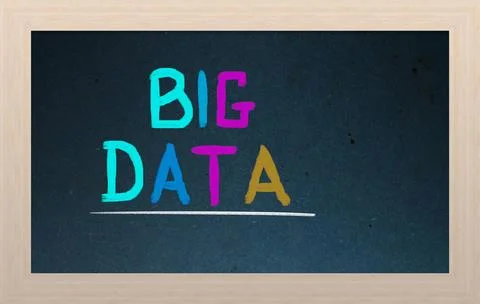 Big Data Concept Big Data Concept Copyright: xZoonar.com/KrasimiraxNevenov... Stock Photos