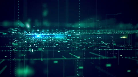 Big data concept. Stock Footage 132317196