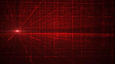 Big data concept. Stock-Illustration