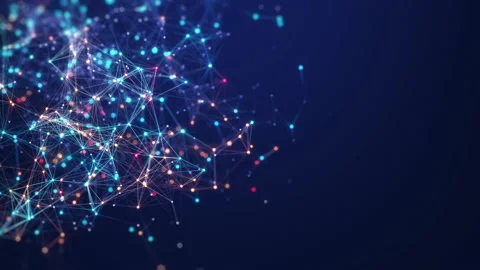 Big data concept103 Stock Footage 219845353