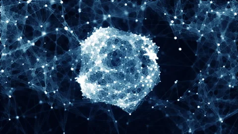 Big Data concept144 Stock Footage 331801756