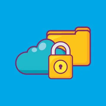 Big data design 스톡 일러스트