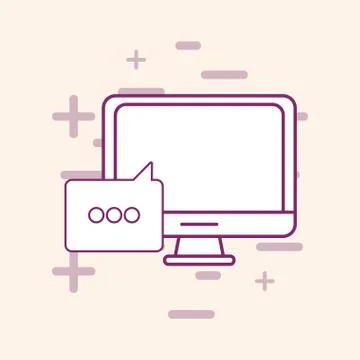 Big data design 스톡 일러스트