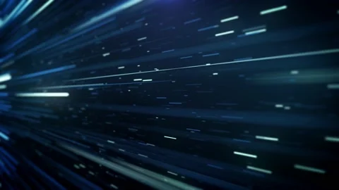 Big Data Digital Business Hi-tech Background Stock Footage 222948393