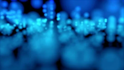 Big data digital code, Computer generated Stock-Illustration