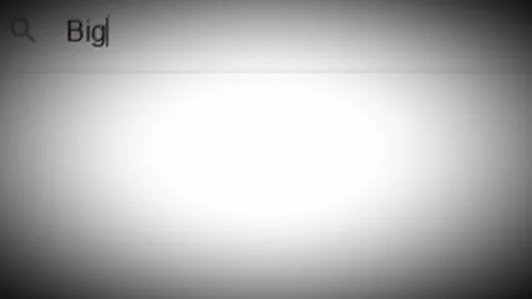 Big data Stock Footage 144849017