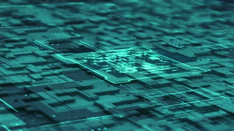 Big data Stock Footage 156903588