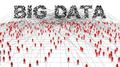 Big data hd Stock Footage 31619488