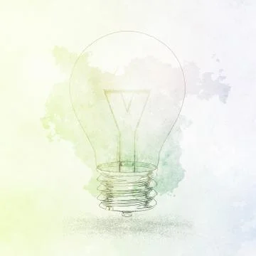 Big Data Stock Illustration