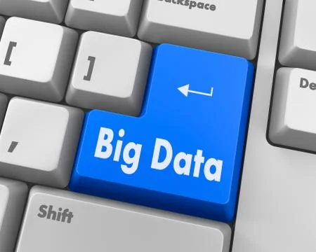 Big Data Illustration