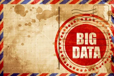 Big data イラスト素材