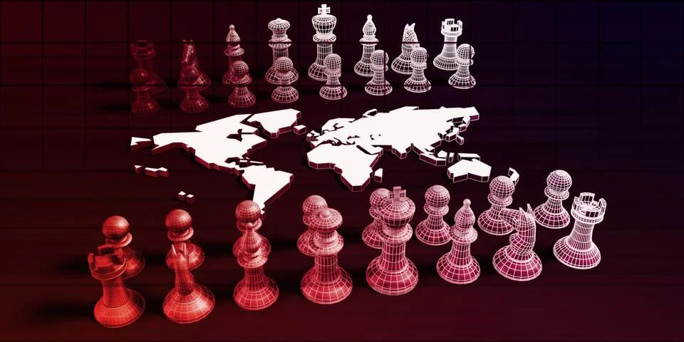 Big Data Illustrazione stock