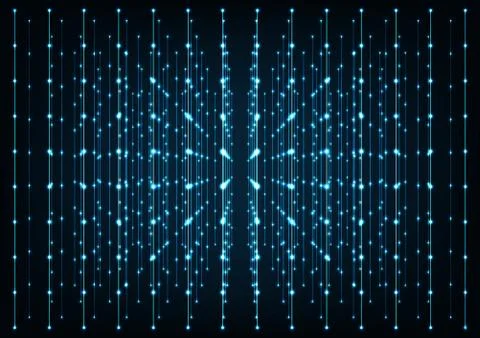 Big data Stock Illustration