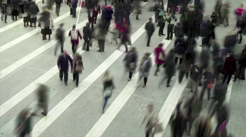 Big data - information being collected from mobile devices. Stock Footage 58813840