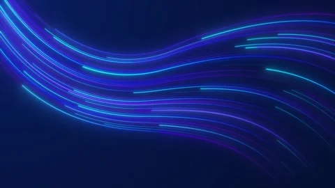 Big data moving at high speed, representing real-time 動画素材 309977937