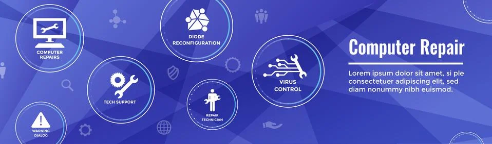 Big Data Security Maintenance Icon with Wrench and Gear Tools for Technician イラスト素材