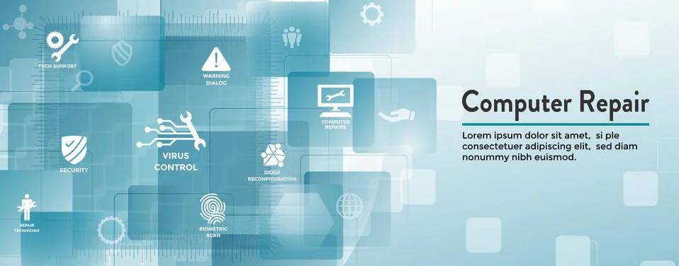 Big Data Security Maintenance Icon with Wrench and Gear Tools for Technician  イラスト素材